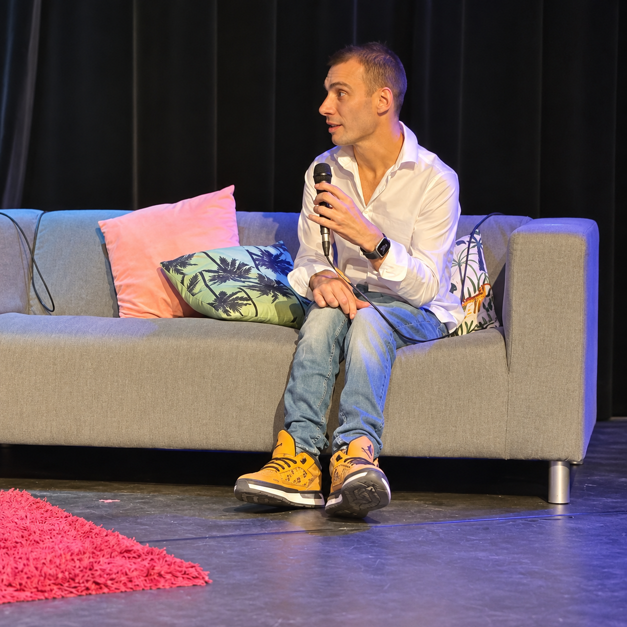 Intervention de Damien Demiautte