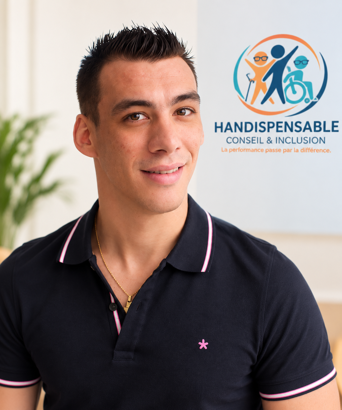 Damien Demiautte - Handispensable Conseil et Inclusion